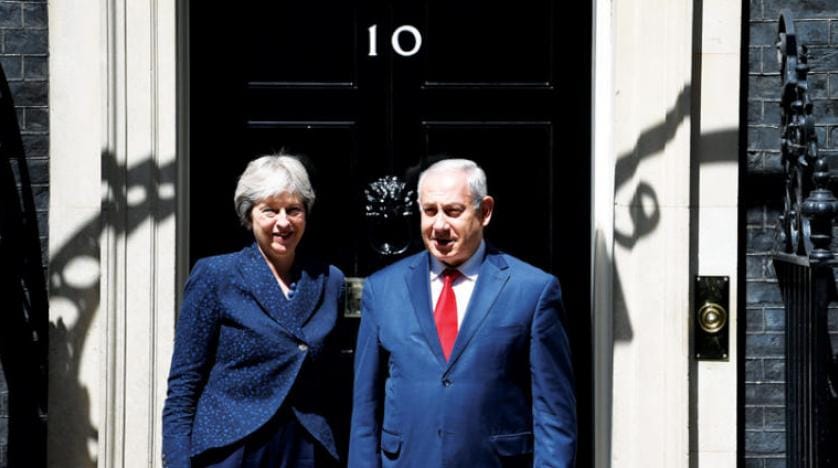 May: Filistinlilerin öldürülmesinden endişeliyiz