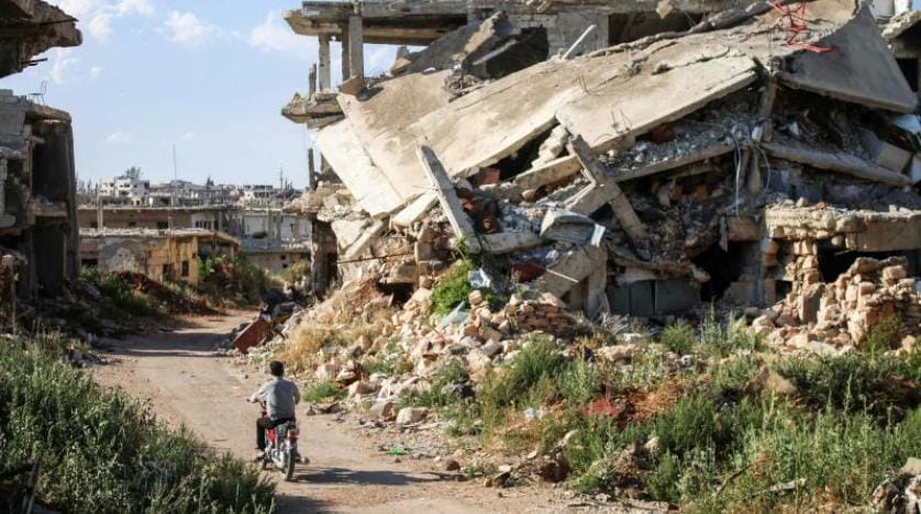 DEAŞ, Suriye’de rejim güçlerine saldırdı: 22 ölü