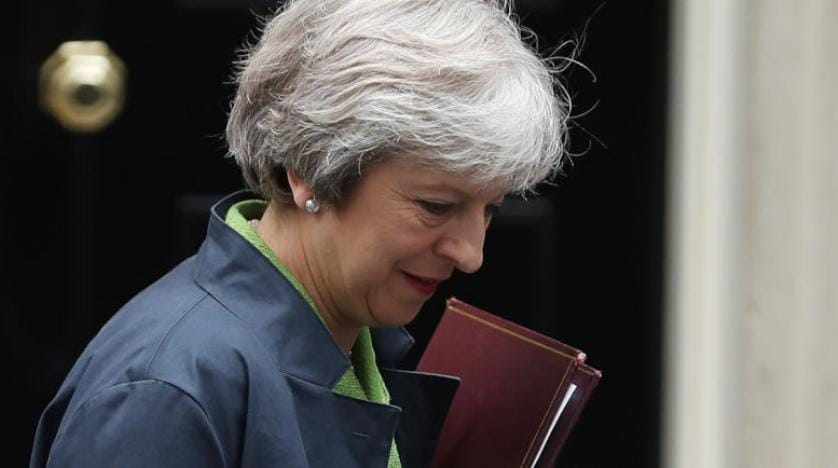 Brexit yeniden İngiltere Parlamentosu’nda