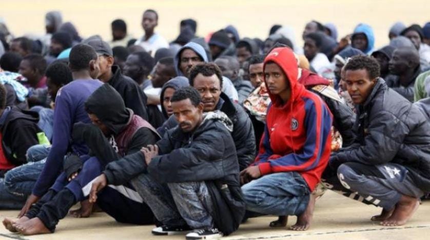BM, Libya’daki 6 göçmen kaçakçısına yaptırım kararı aldı