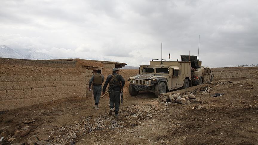 Afganistan’da 23 DEAŞ militanı öldürüldü