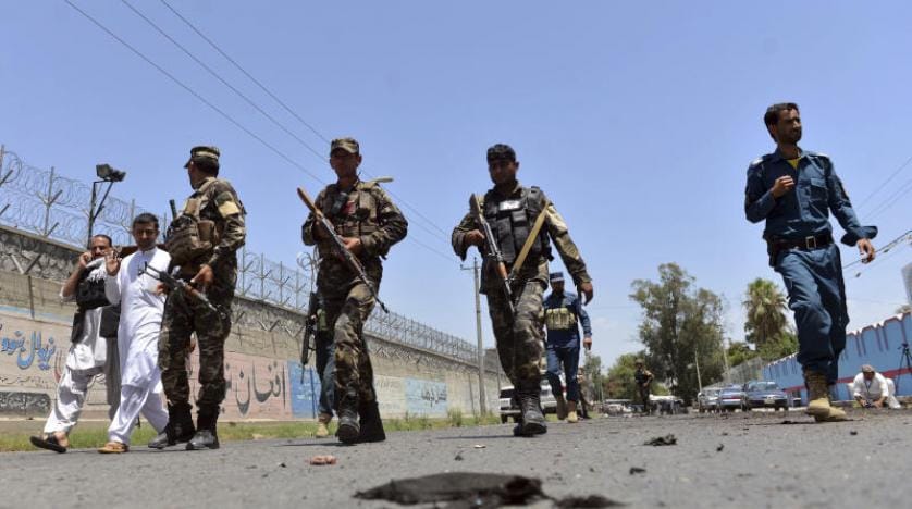 Afganistan’da intihar saldırısı: 12 ölü