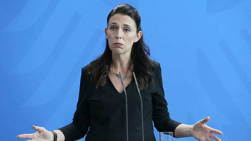 Yeni Zelanda Başbakanı Ardern doğum için hastanede