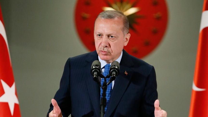 Cumhurbaşkanı Erdoğan: Uber işi bitti, artık öyle bir şey yok
