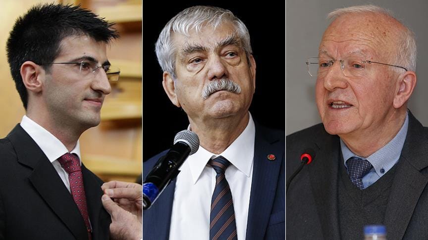 CHP’nin yeni yüzleri