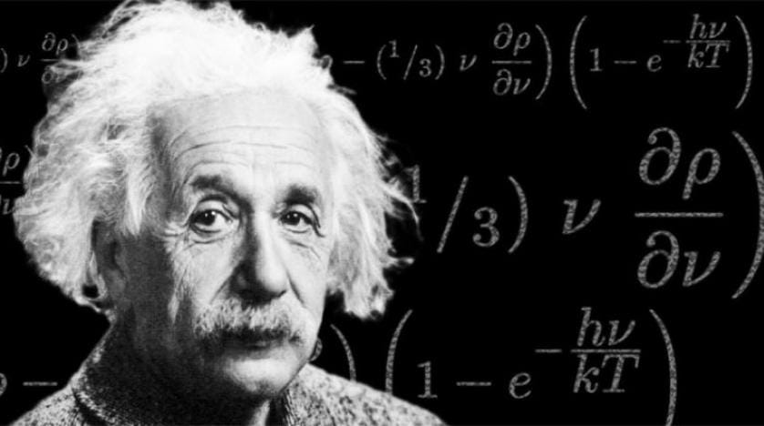 Einstein’ın günlüğündeki ırkçı ifadeler