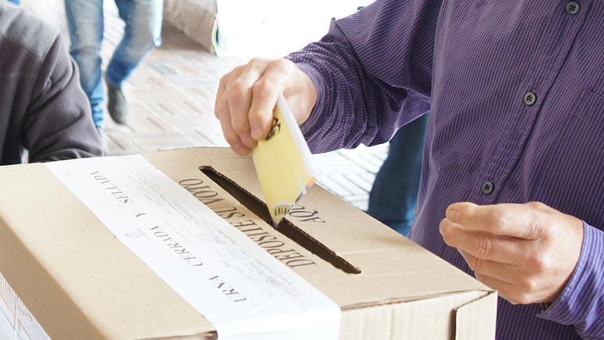Kolombiya’da ‘yolsuzluk karşıtı referandum’ 26 Ağustos’ta