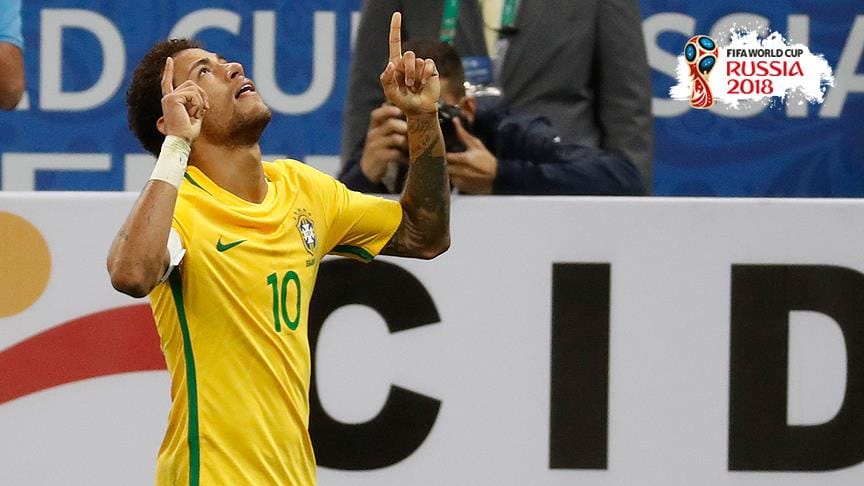 Kanadalı eski milli futbolcu Simpson: Neymar Dünya Kupası’na damga vuracaktır