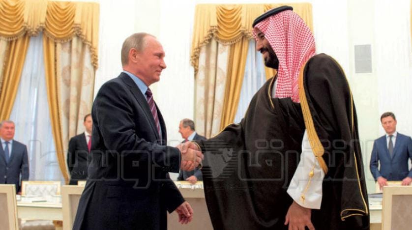 Veliaht Prens ile Putin, Moskova’da bir araya geliyor