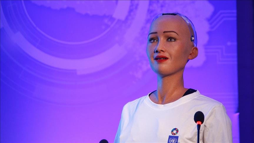 Robot ‘Sophia’ Amharca konuşacak
