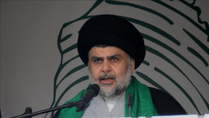 Sadr milis gücü birliklerinin çoğunu feshetme kararı aldı