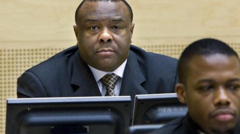 Bemba “savaş suçlamasından” beraat etti