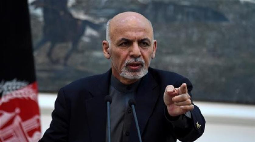 Afganistan hükümetinden Taliban ile savaşta geçici ateşkes kararı