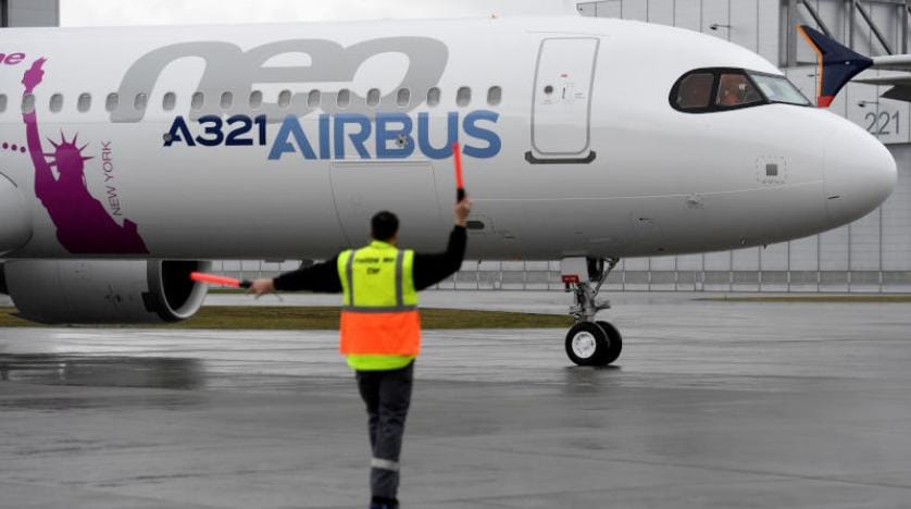 Airbus uyardı: İngiltere’den çıkabiliriz!