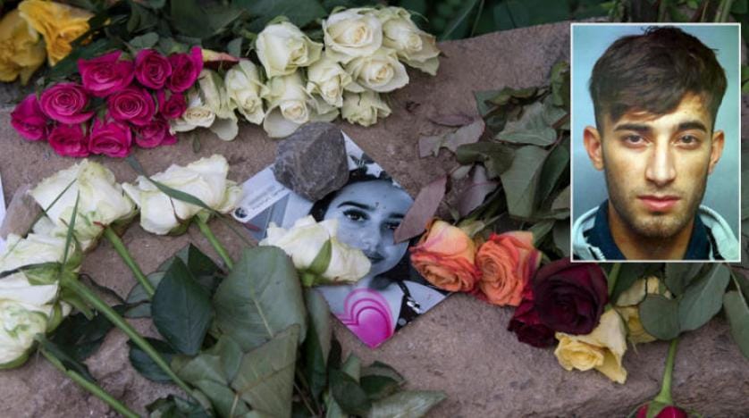 14 yaşındaki Alman kızı öldüren sığınmacı Irak’ta yakalandı