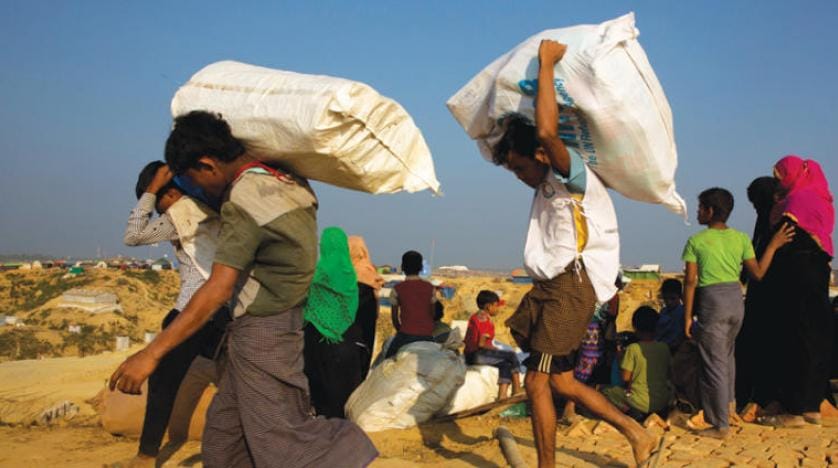 BMGK’dan, Myanmar hükümetine soruşturma çağrısı