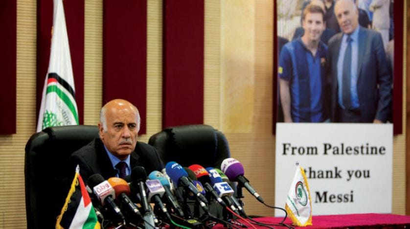 Arjantin’in İsrail hazırlık maçını iptal etmesinin etkileri