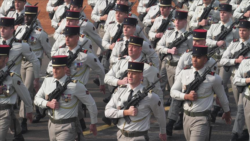 AB’nin 9 ülkesi askeri kuvvet kurmaya hazırlanıyor