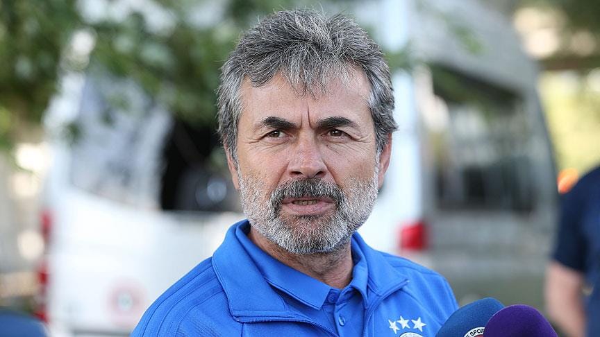 Fenerbahçe’de Aykut Kocaman ile yollar ayrıldı