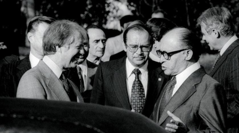 Camp David Anlaşması 3: Begin, Ürdün’ün barış görüşmelerine katılmasını istiyor
