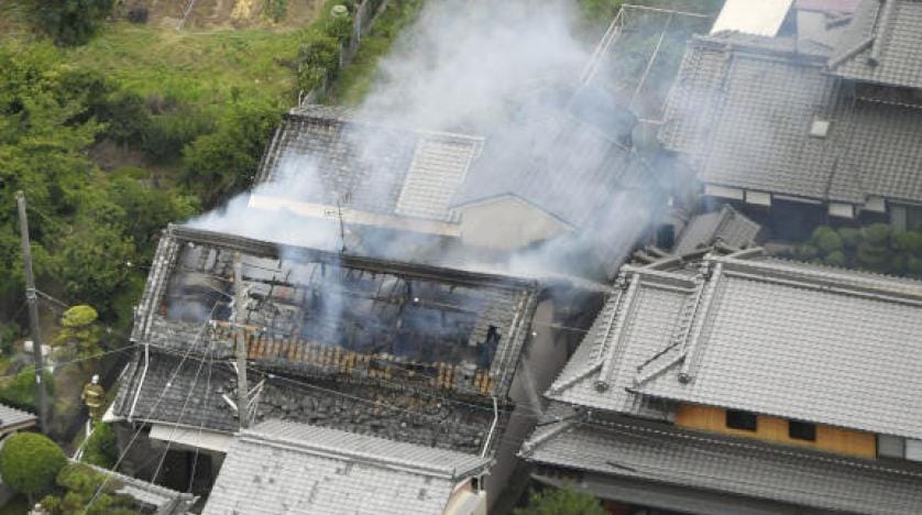 Japonya’da 6,1 büyüklüğünde deprem