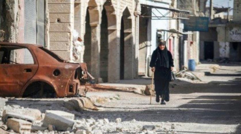 Dera halkının şiddetten kaçışı sürüyor