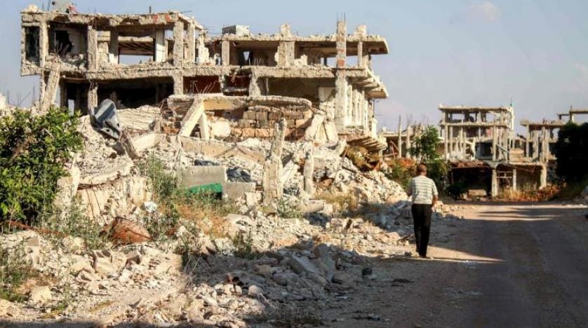 Rejim, Dera’ya operasyon başlattı binlerce sivil bölgeden kaçıyor