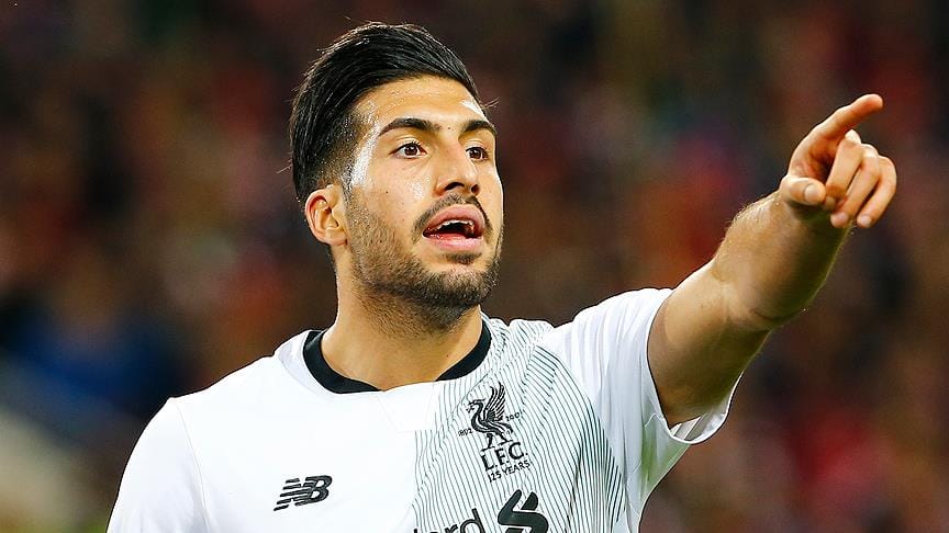 Emre Can, Juventus’a transfer oluyor