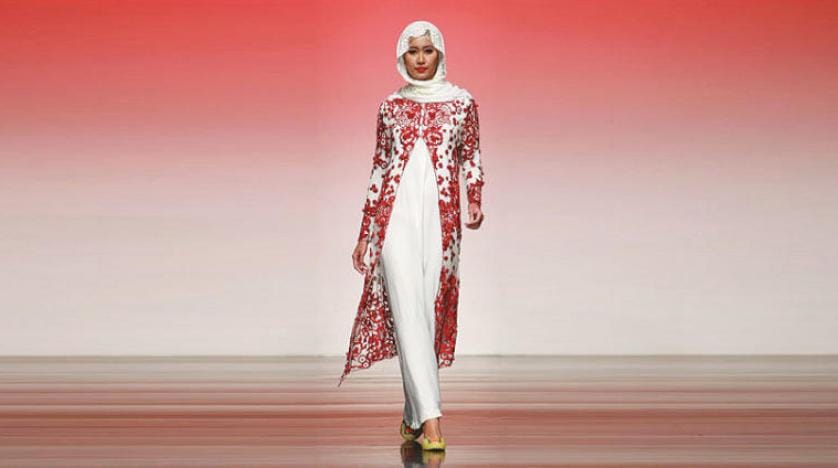 Endonezya’daki İslami Moda Enstitüsü’nün hedefi sektöre öncü isimler kazandırmak