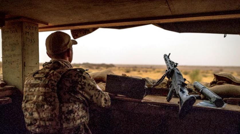 Fas Dışişleri Bakanı terörün Afrika’daki yapılanması konusunda uyardı