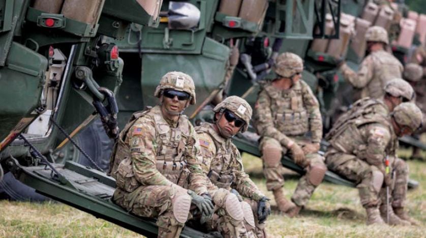 NATO’dan Baltık’ta geniş çaplı tatbikat