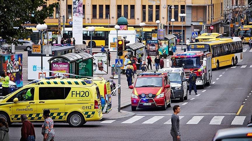 Finlandiya’da iş adamına 63 bin avro trafik cezası