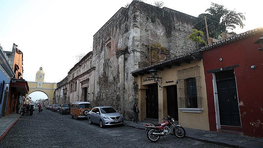Guatemala’da 5,6 büyüklüğünde deprem
