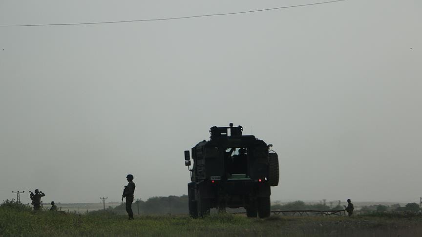 Hakkari’de terör saldırısında 3 asker şehit oldu