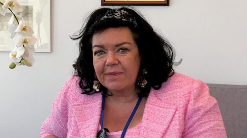 Karen Pierce: Ortadoğu’ya istikrar Helsinki Nihai Senedi gibi bir anlaşmayla gelebilir