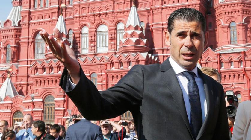 Julen Lopetegui’nin yerine Fernando Hierro!