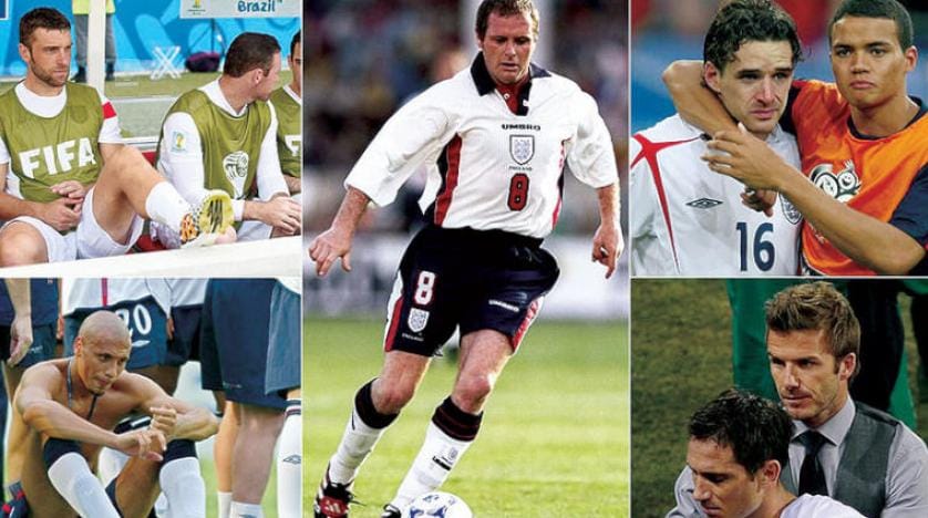 Eski İngiliz futbolcular, ülkelerinin Dünya Kupası’ndaki başarısızlığını yorumladı