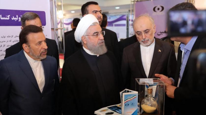 İran, uranyum zenginleştirme programıyla dünyaya meydan okuyor