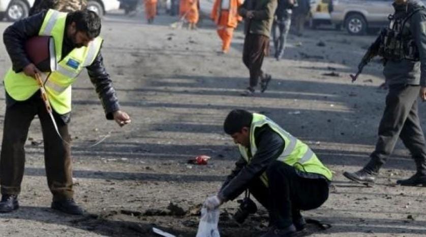 Afganistan’da din adamlarına yönelik intihar saldırısı: 9 ölü
