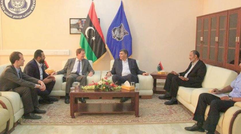 İngiltere’den Libyalı milis liderlere yaptırım hazırlığı