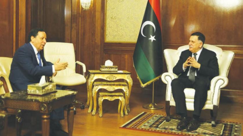 Libya Ulusal Ordusu Sebha’ya yöneliyor