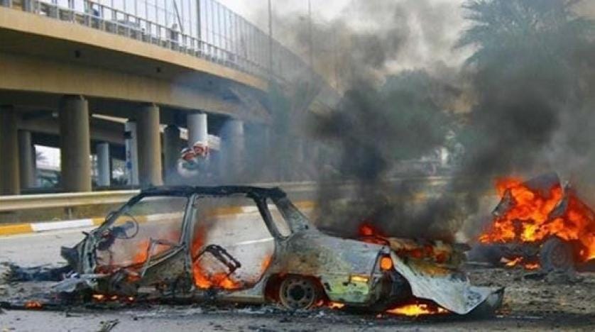 Libya’da bomba yüklü iki araç patlatıldı