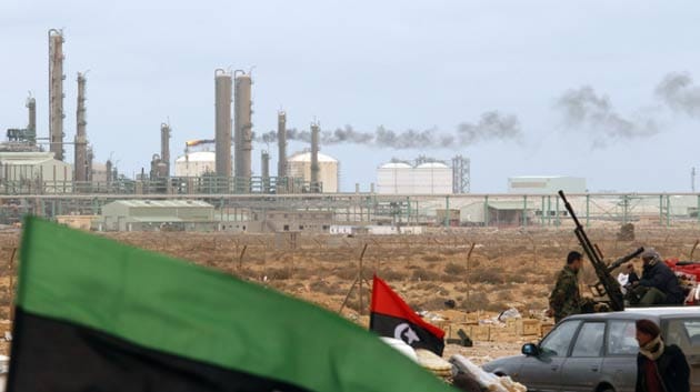 Batı’dan Hafter’e ultimatom: Petrol Hilali’nden çekil