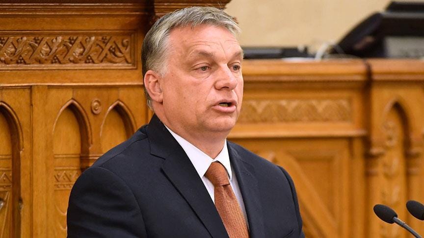Macaristan Başbakanı Orban: Avrupa’nın nüfusu değiştiriliyor