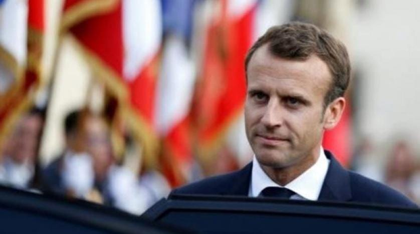 Macron: İtalya’yı incitmek istemedim