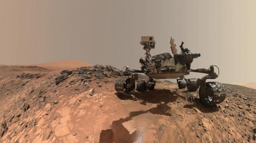 Mars’ta heyecan uyandıran iki keşif