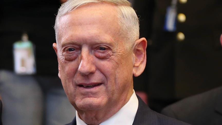 Mattis: DEAŞ’ın tekrar bu bölgelere girmesine izin veremeyiz