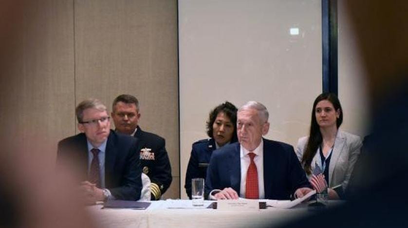 Mattis: Trump-Kim zirvesi büyük zorluklarla karşı karşıya