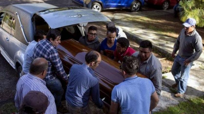 Meksika’nın Ocampo kentindeki tüm polisler gözaltına alındı