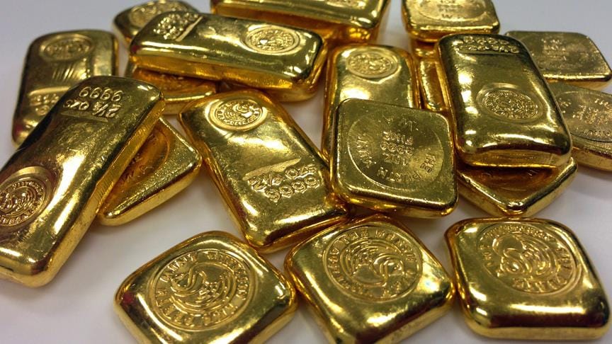 Milyonerlerde 3,6 milyar liralık altın var